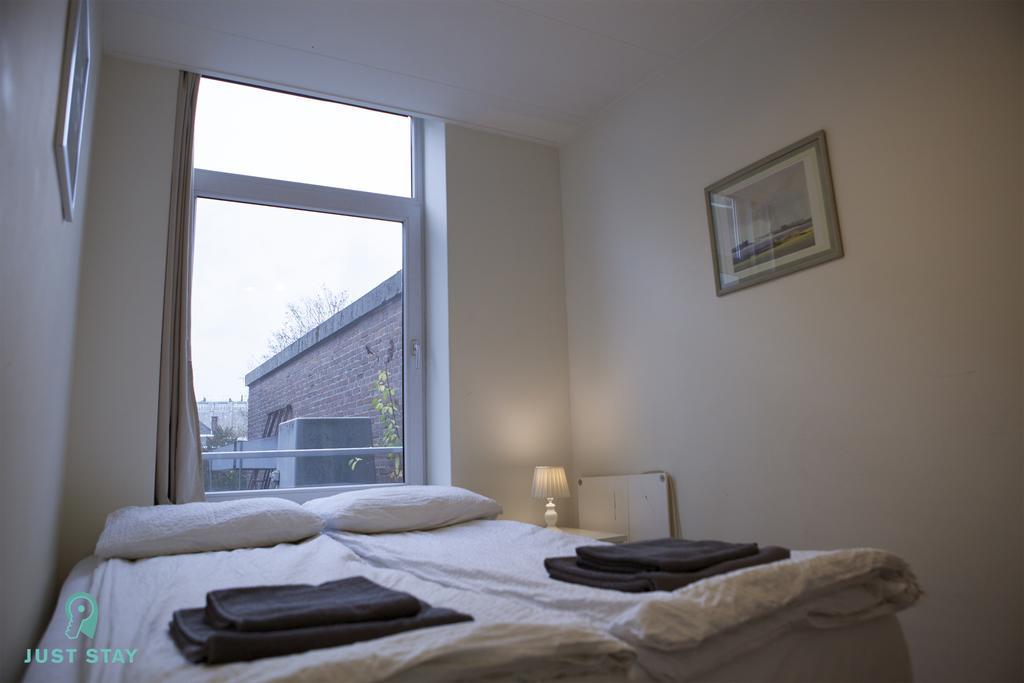 Just - Central West Kruiskade Appartement *
