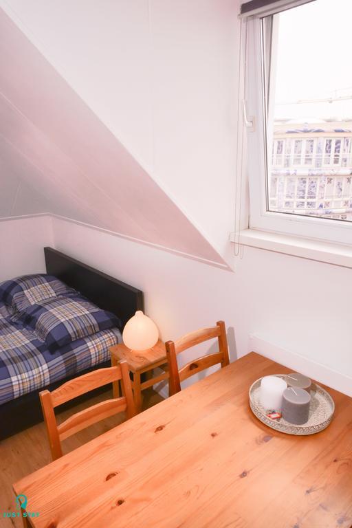 Just - Central West Kruiskade Appartement Rotterdam