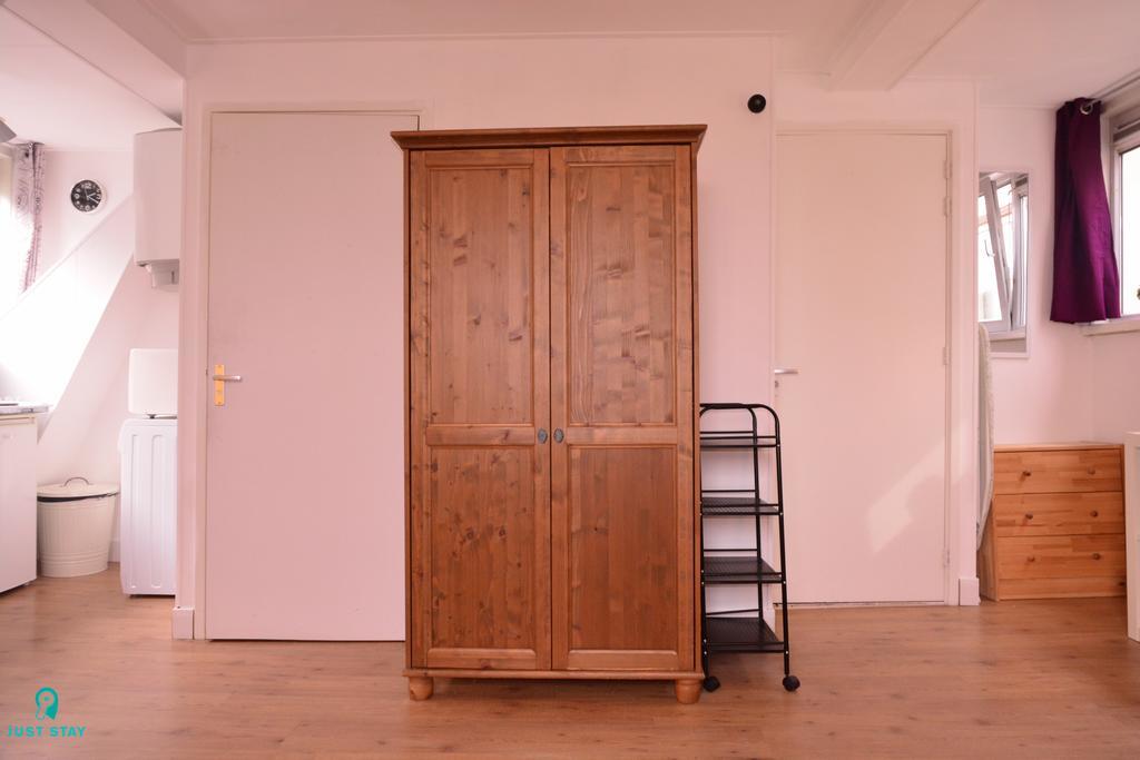 Appartement Just - Central West Kruiskade