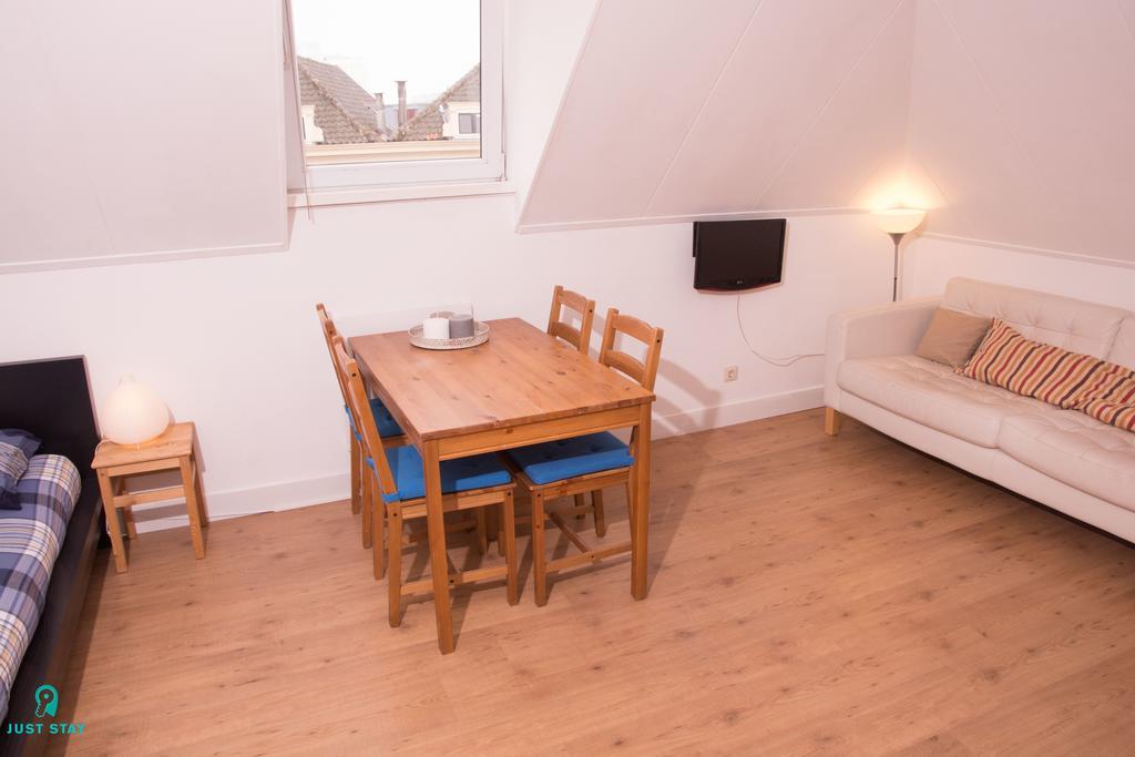 Appartement Just - Central West Kruiskade Rotterdam