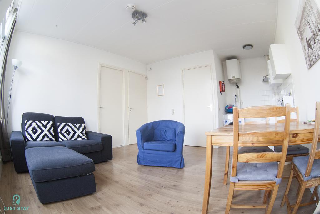 Just - Central West Kruiskade Appartement Rotterdam