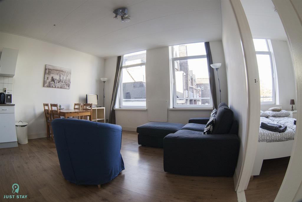 Just - Central West Kruiskade Appartement
