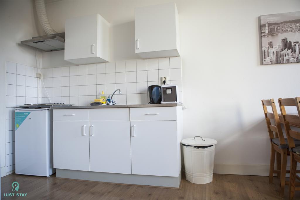 Just - Central West Kruiskade Appartement Rotterdam