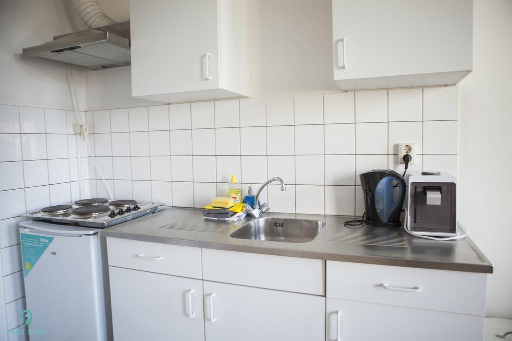 Appartement Just - Central West Kruiskade