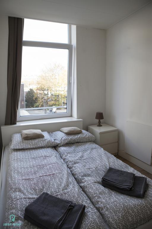 Just - Central West Kruiskade Appartement