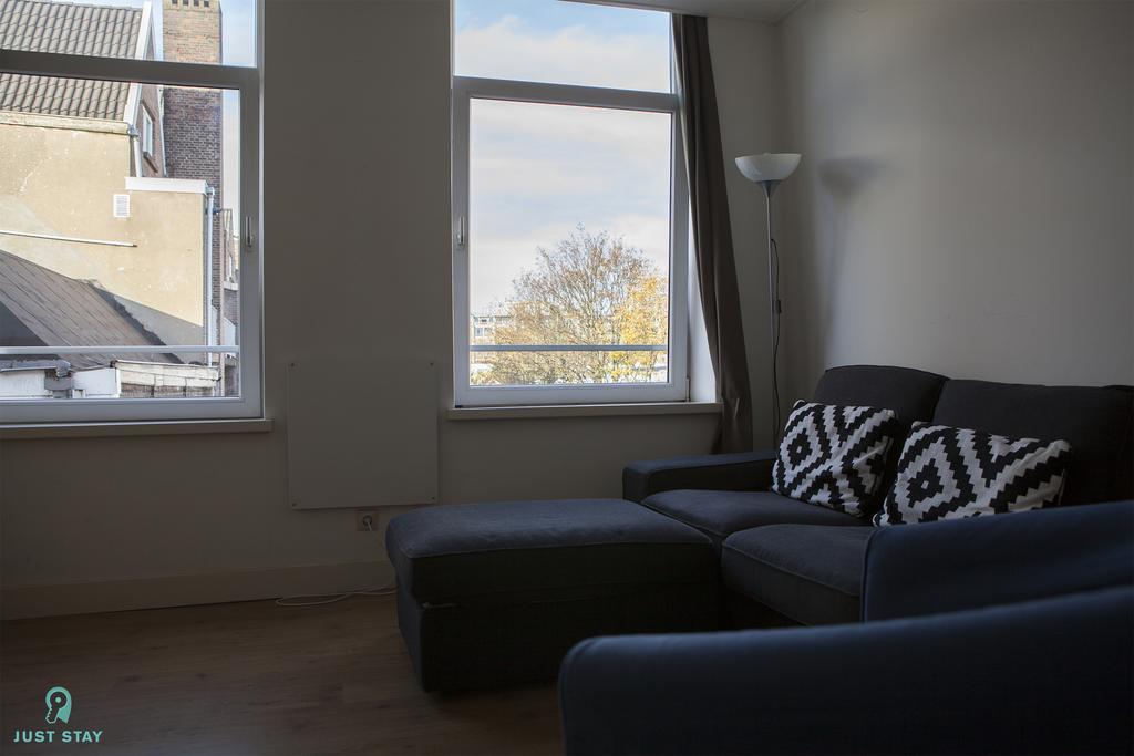 Appartement Just - Central West Kruiskade *