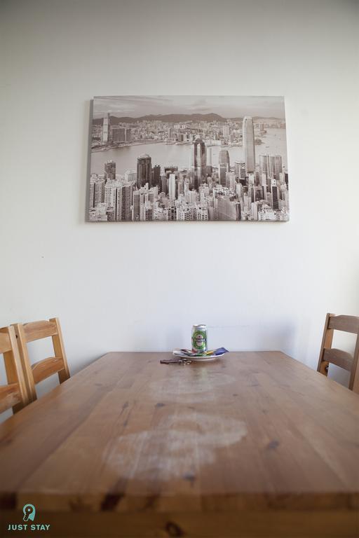 Just - Central West Kruiskade Appartement *