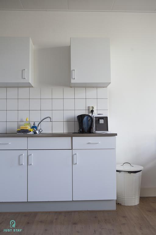 Just - Central West Kruiskade Appartement