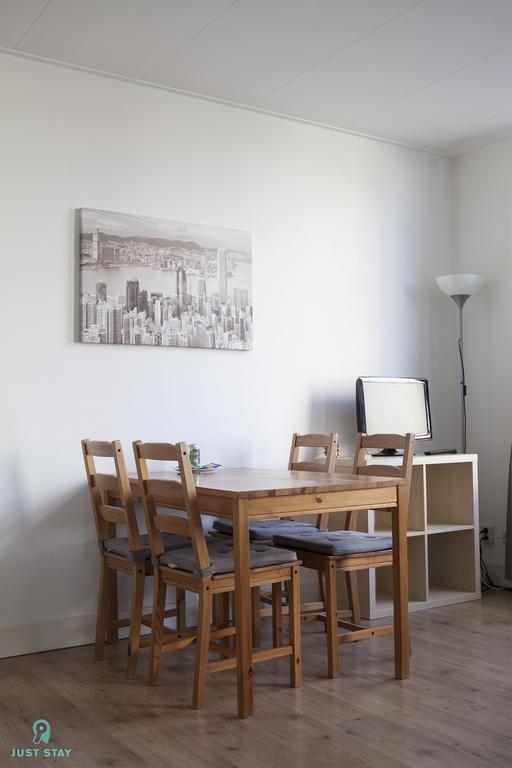 Just - Central West Kruiskade Appartement *