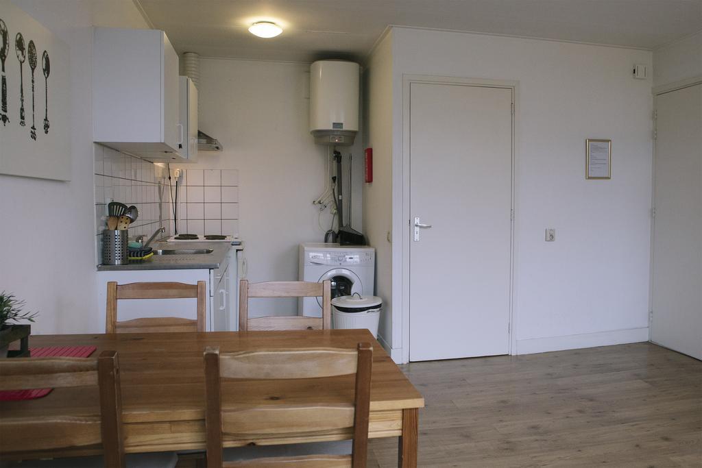 Just - Central West Kruiskade Appartement *