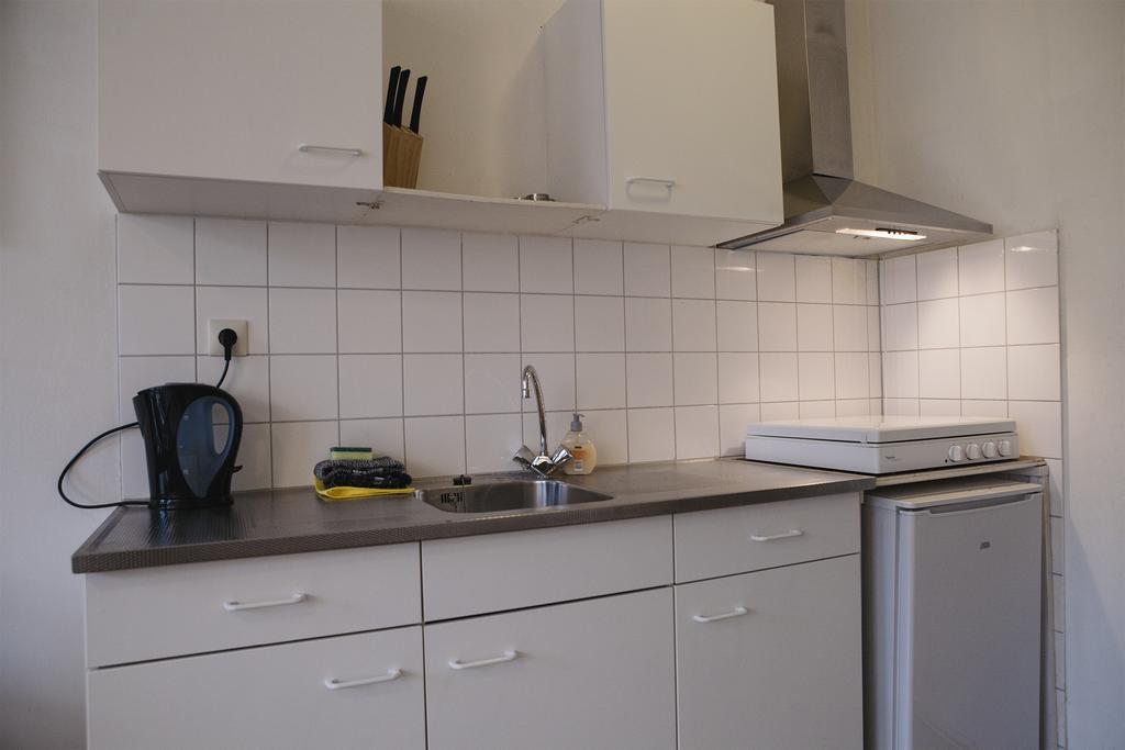 Just - Central West Kruiskade Appartement