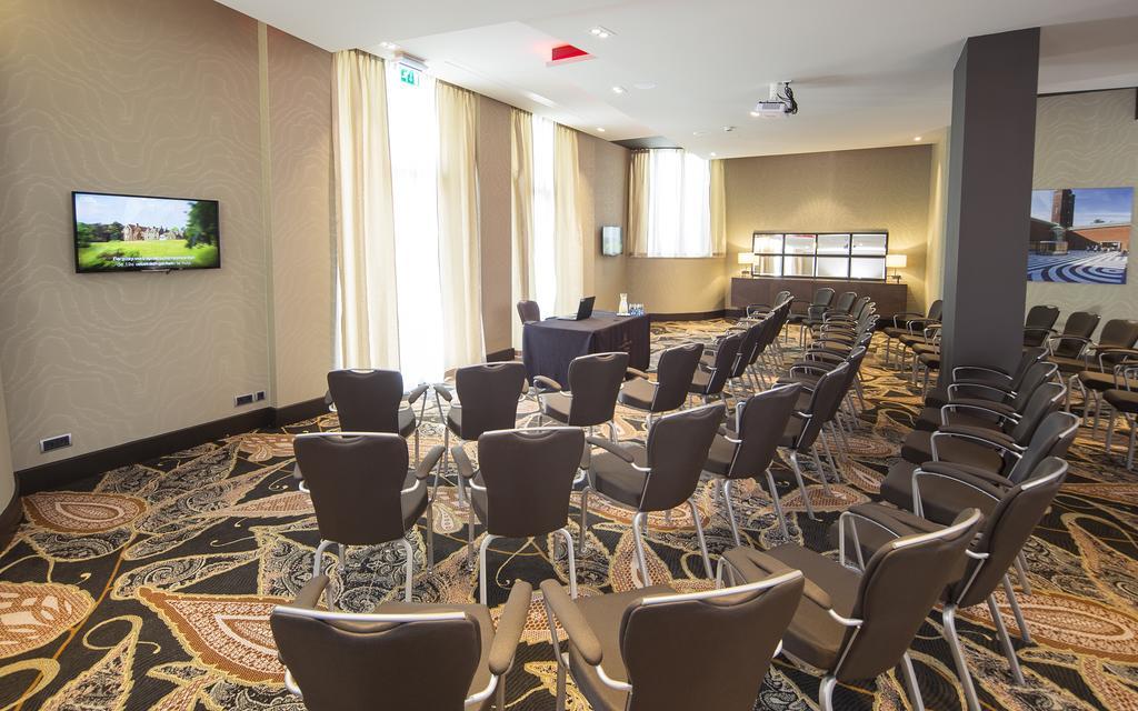 Hotel Bilderberg Parkhotel Rotterdam