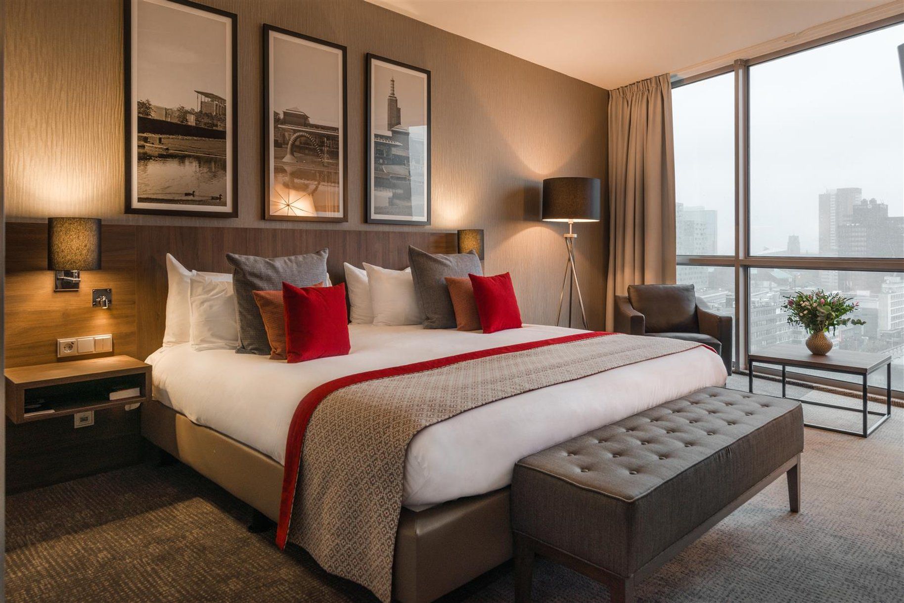 Bilderberg Parkhotel Rotterdam