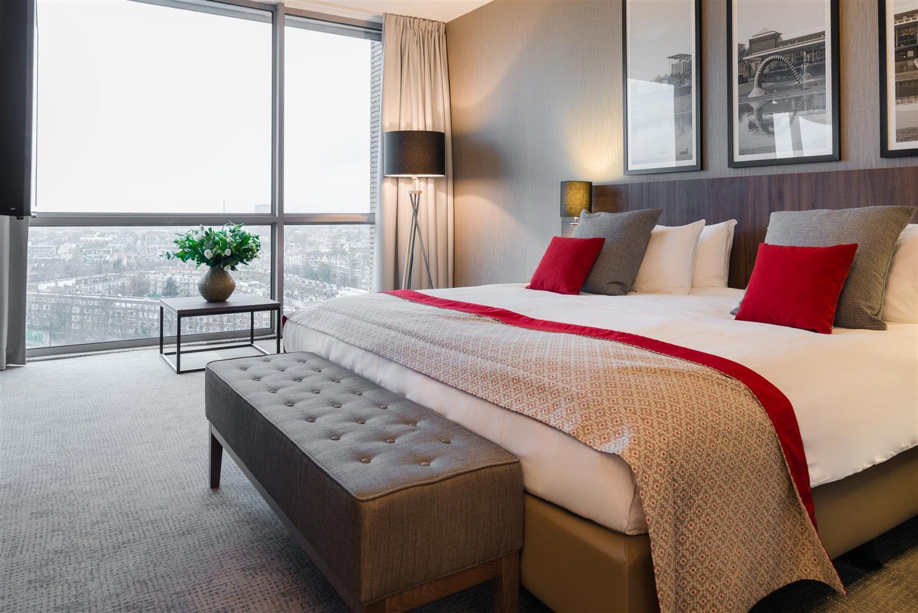 Hotel Bilderberg Parkhotel Rotterdam
