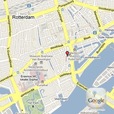 Euro Centrum Hotel Rotterdam