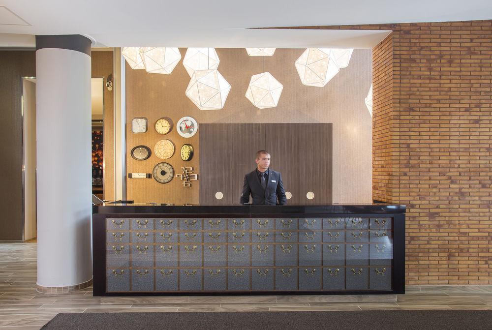 Bilderberg Parkhotel Hotel Rotterdam