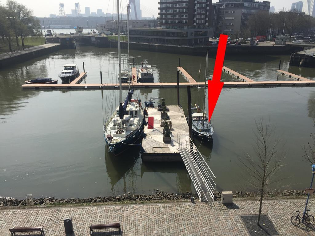 Private Ship Center Rotterdam