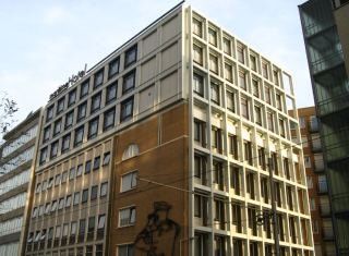 Maritime Hotel Rotterdam