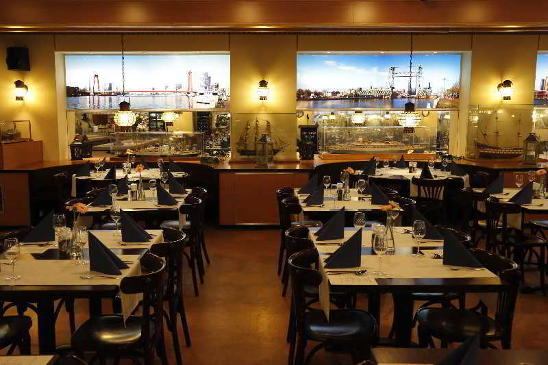 Maritime Hotel Rotterdam