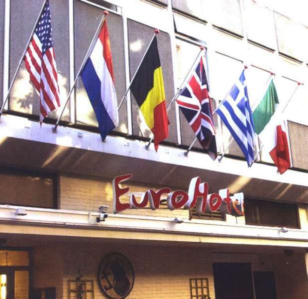 Hotel Euro Centrum Rotterdam