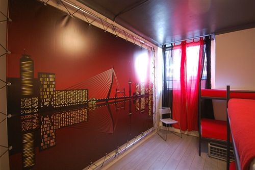 Hostel Hostel ROOM Rotterdam *