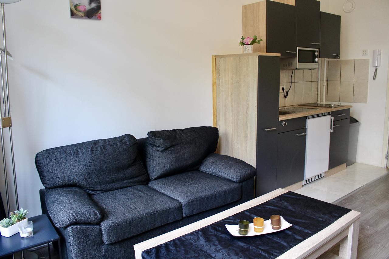 Appartement Mycitylofts - Heemskerkstraat *
