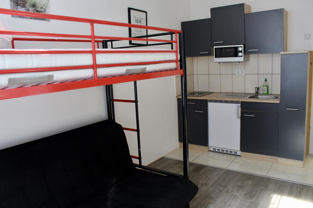 Appartement Mycitylofts - Heemskerkstraat *