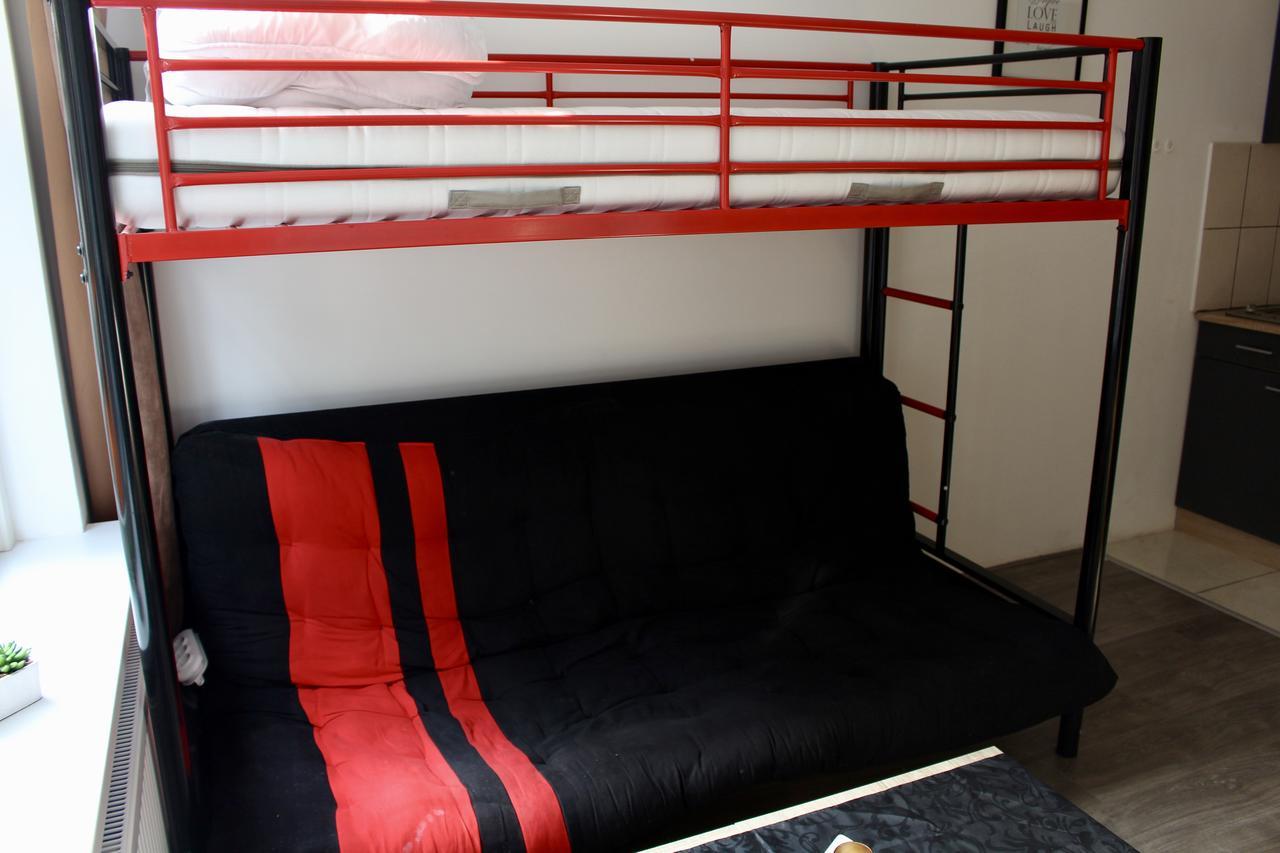 Appartement Mycitylofts - Heemskerkstraat Rotterdam