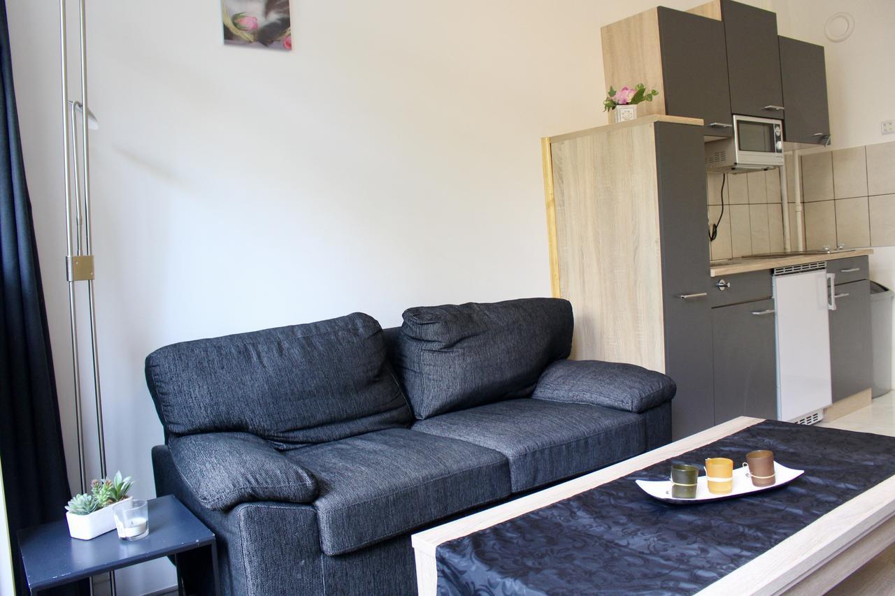 Appartement Mycitylofts - Heemskerkstraat