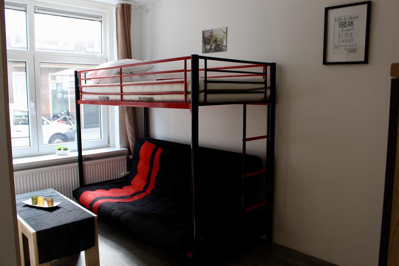 Mycitylofts - Heemskerkstraat Appartement *