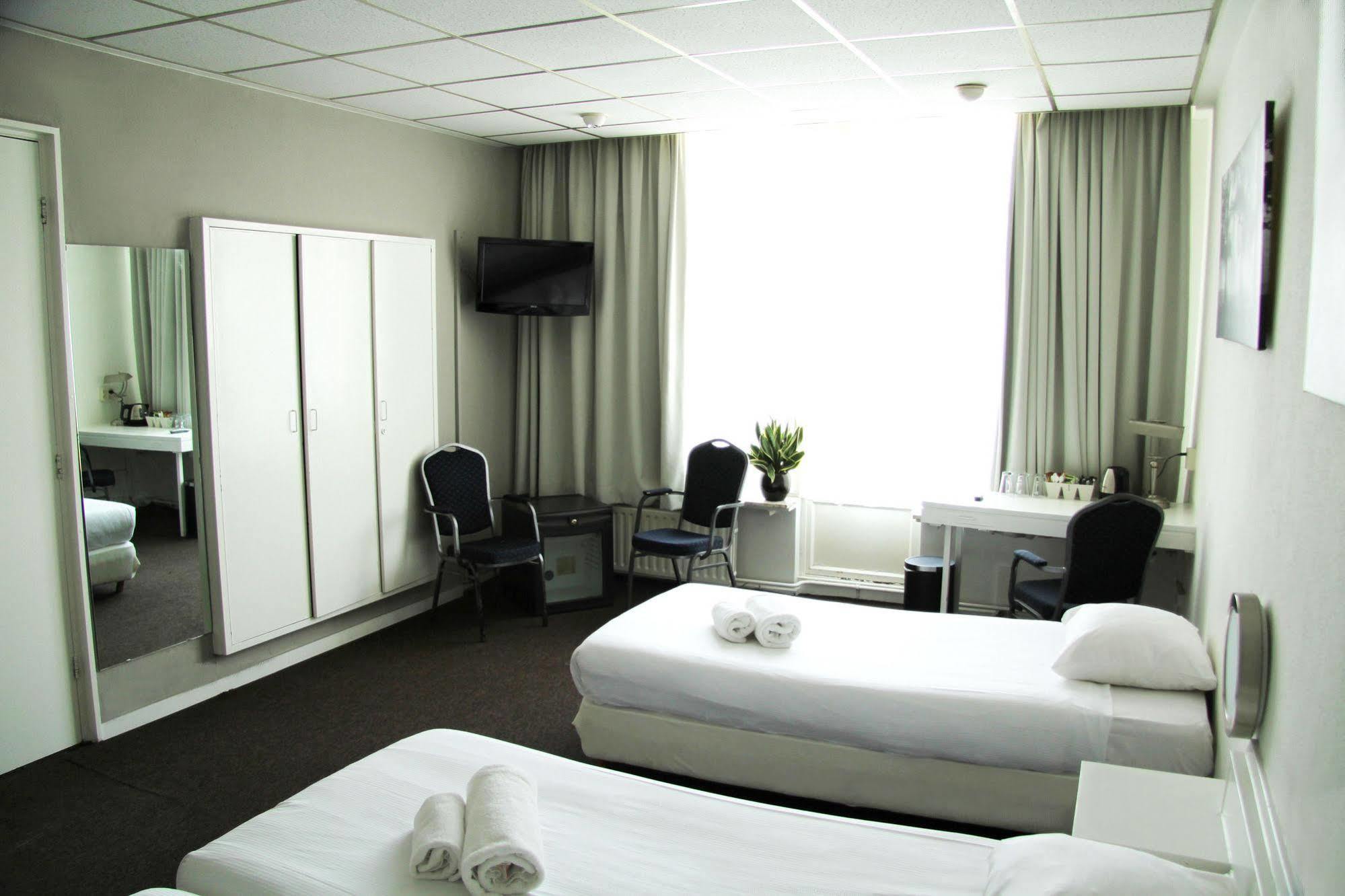 Hotel Grand Rotterdam