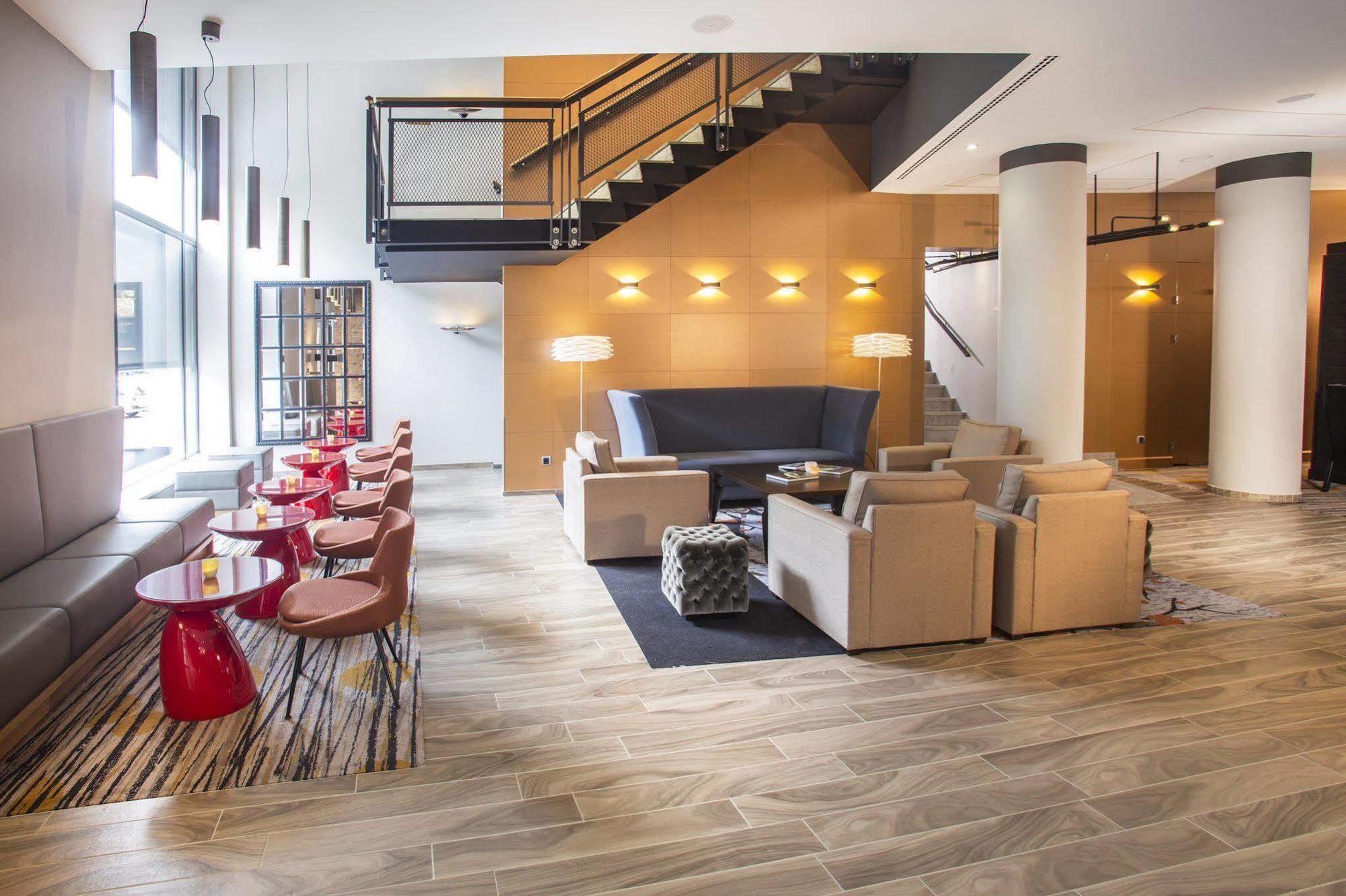 Bilderberg Parkhotel 4* Rotterdam