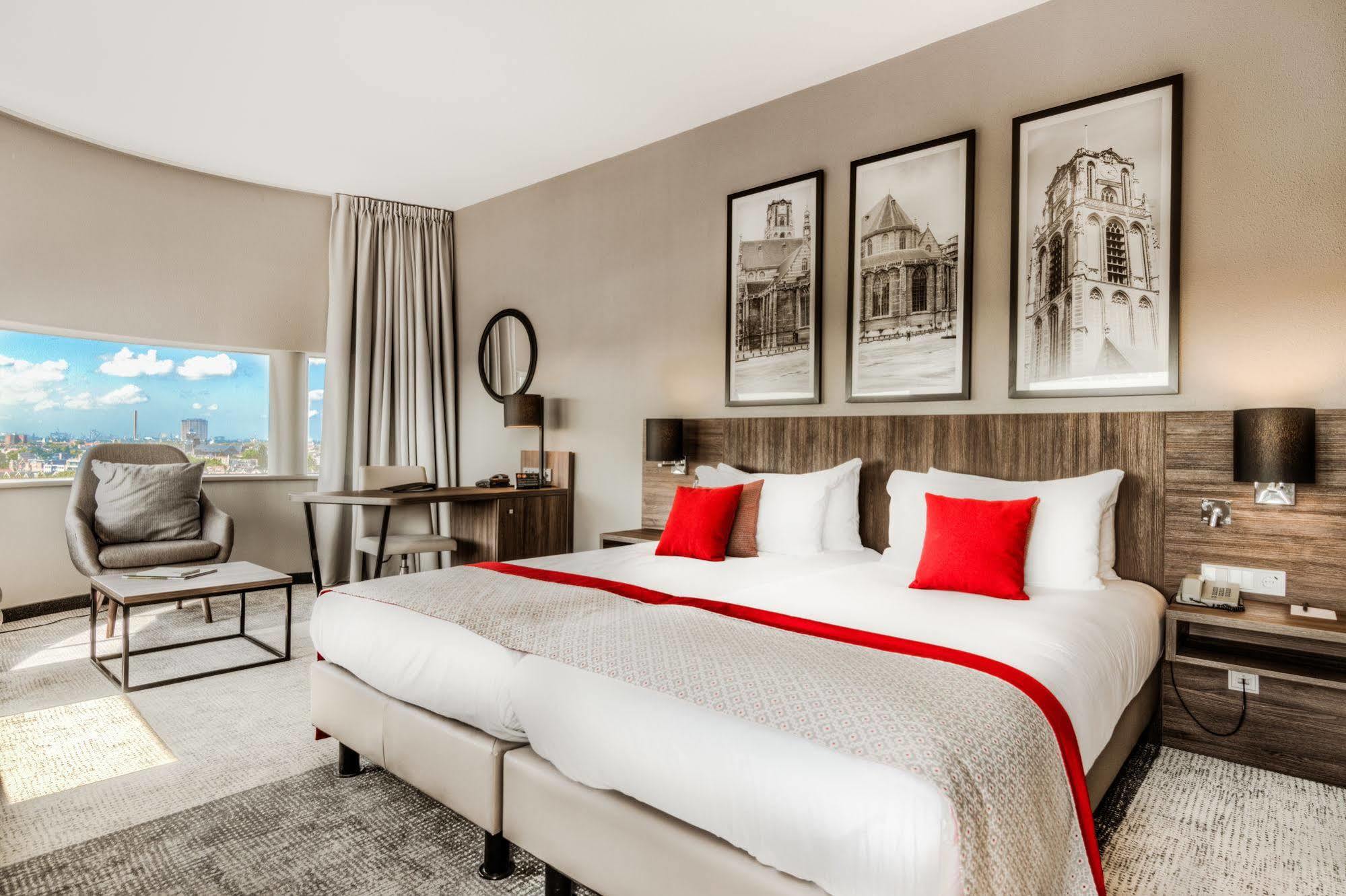 Hotel Bilderberg Parkhotel Rotterdam