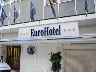 Euro Centrum Hotel Rotterdam