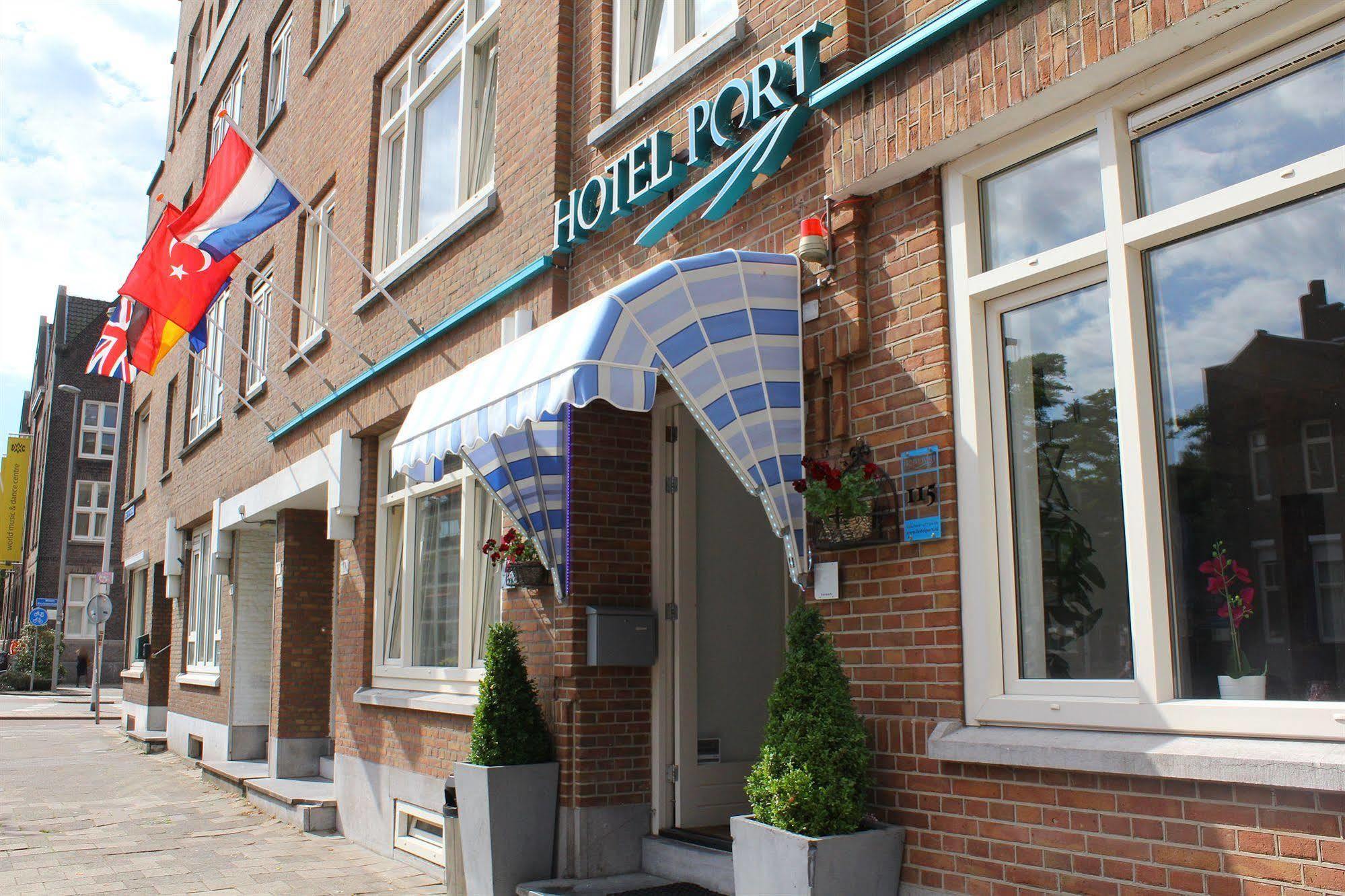 Hotel Port Roterdão