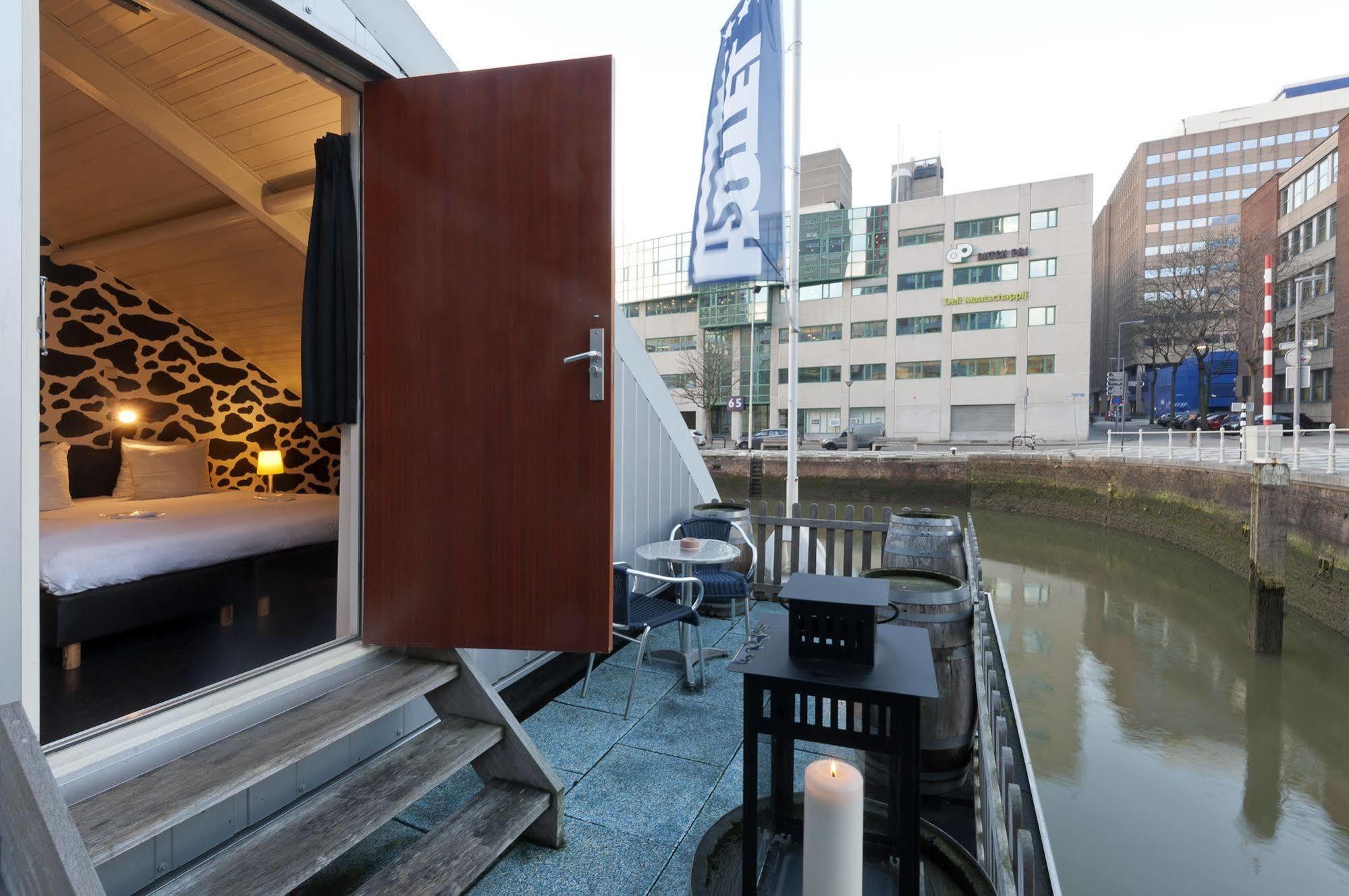Hotel H2otel Rotterdam