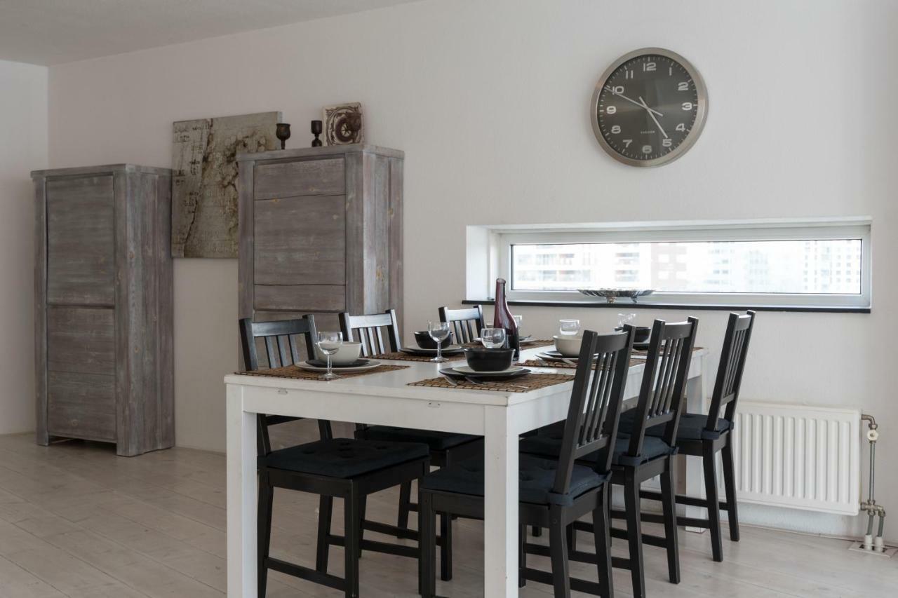 New Maas Appartement *