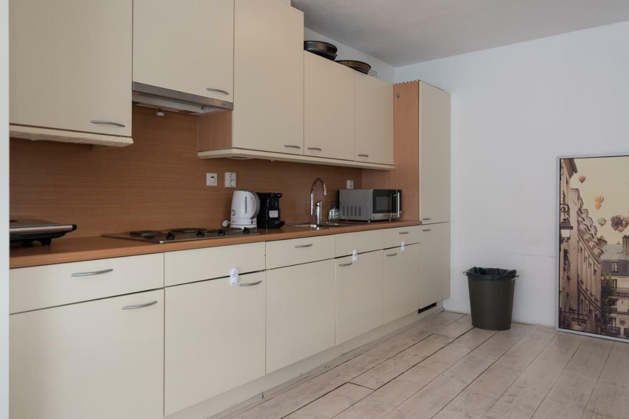 New Maas Appartement Rotterdam
