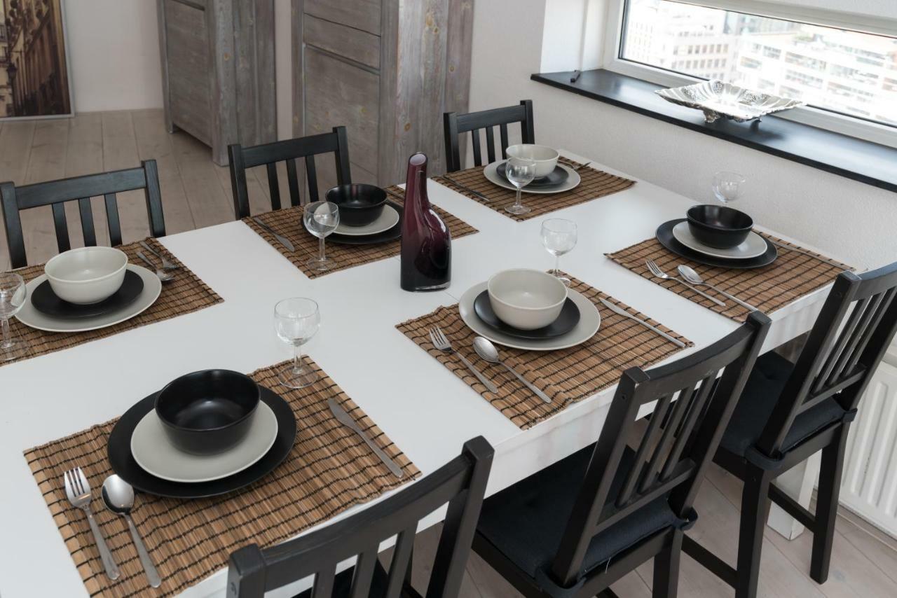 Appartement New Maas Rotterdam