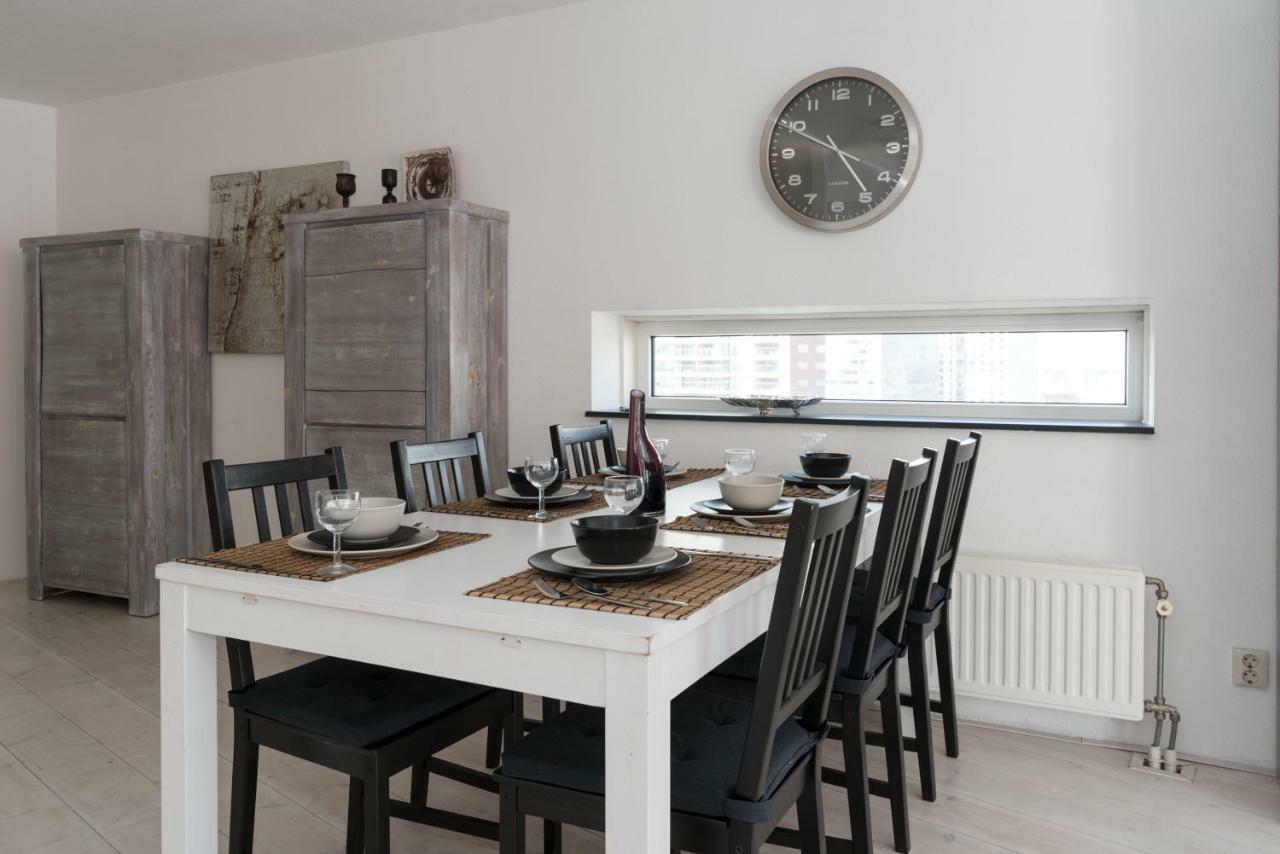 New Maas Appartement Rotterdam
