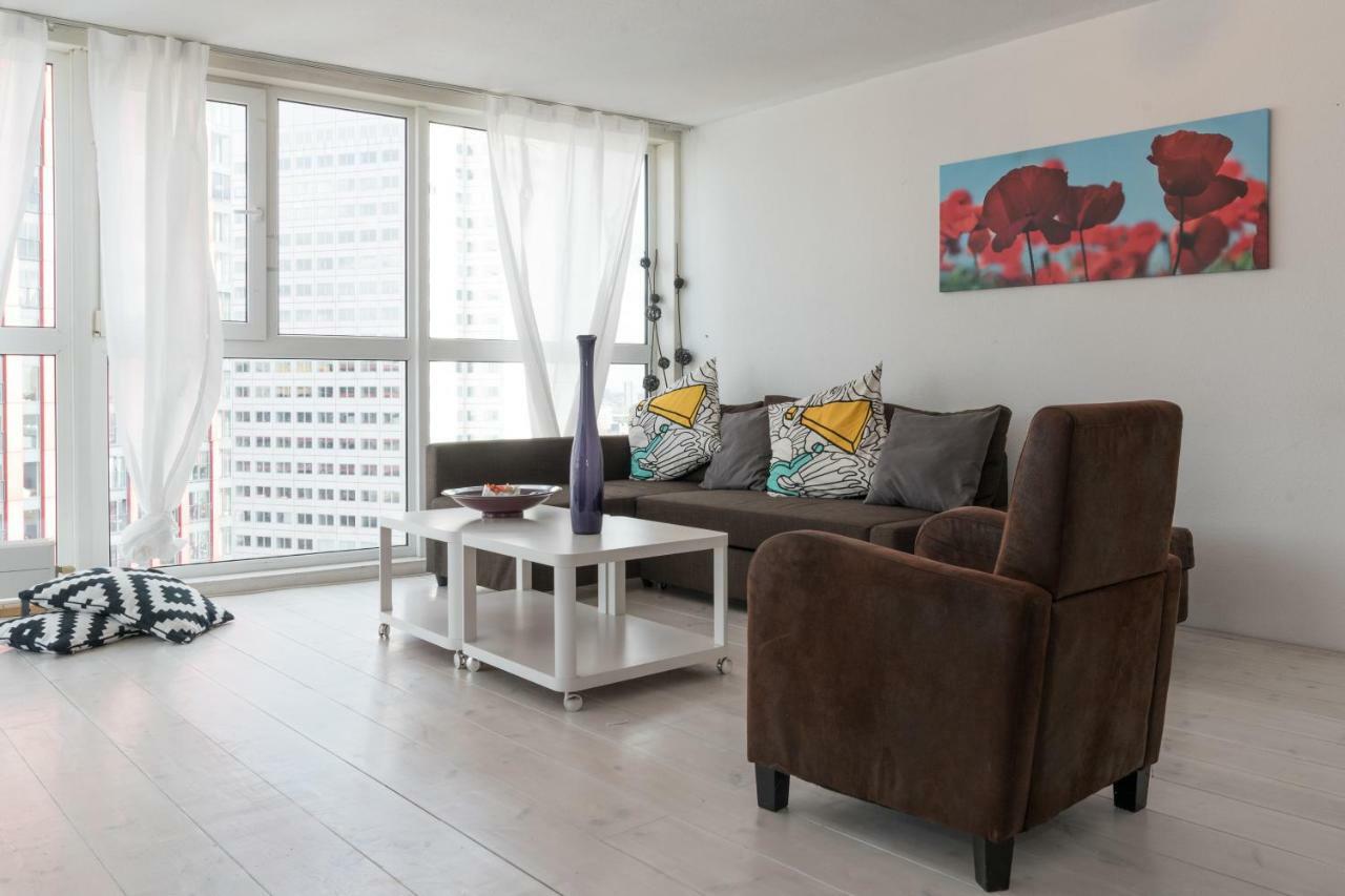 New Maas Appartement