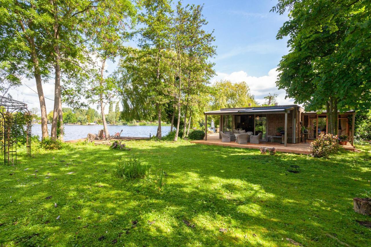 Villa Huis In De Bergse Plas Rotterdam