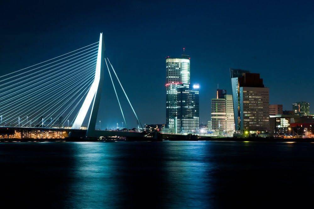 Hotel Bilderberg Parkhotel Rotterdam