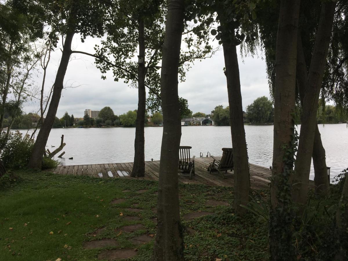 Huis In De Bergse Plas Villa Rotterdam