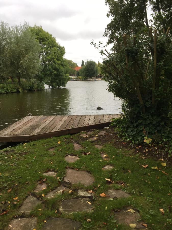 Huis In De Bergse Plas Villa *