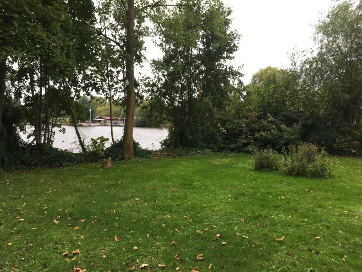 Huis In De Bergse Plas Rotterdam