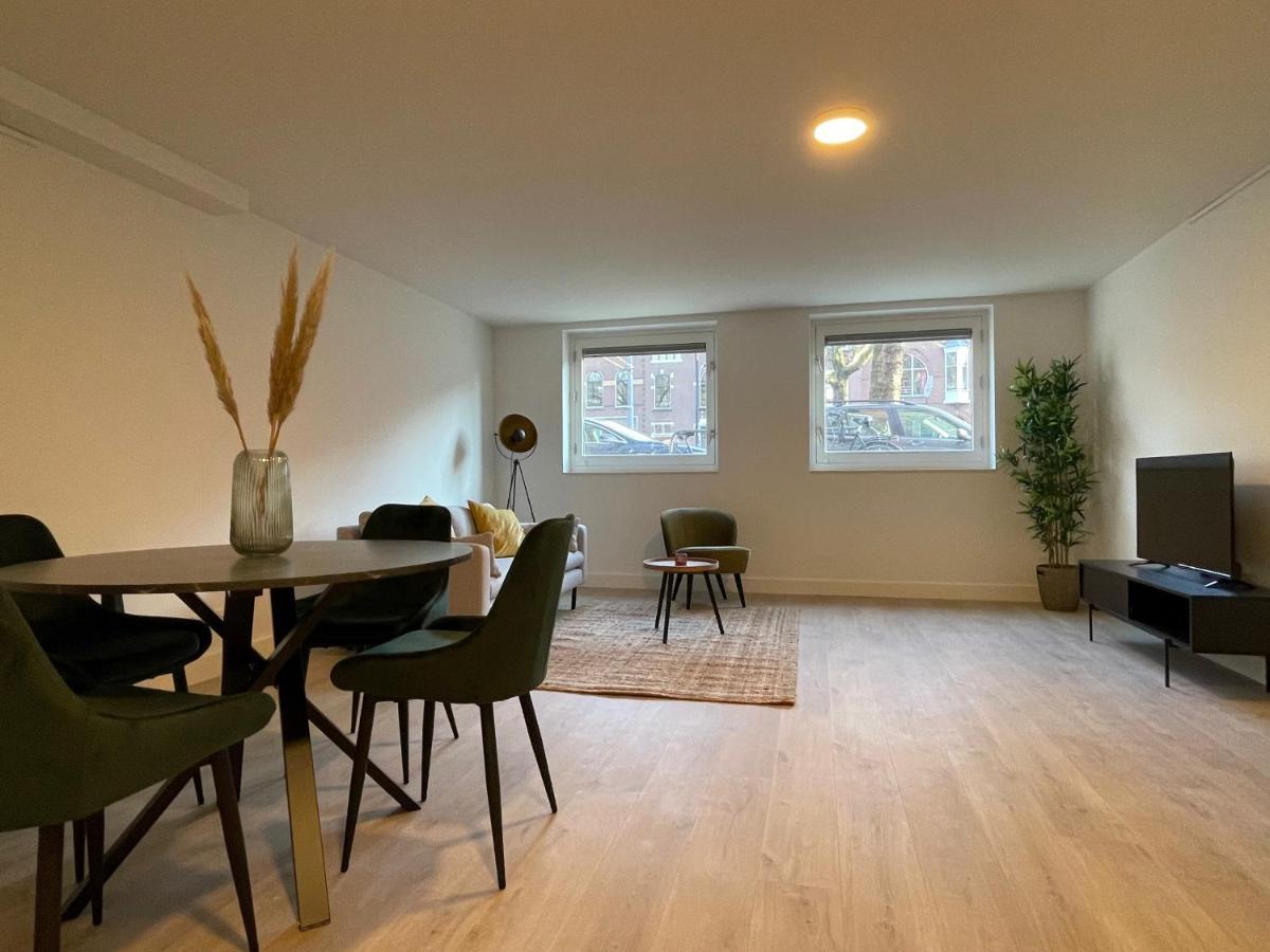 Awesome 1 Bedroom Serviced 54m2 -mnl A- Appartement Rotterdam