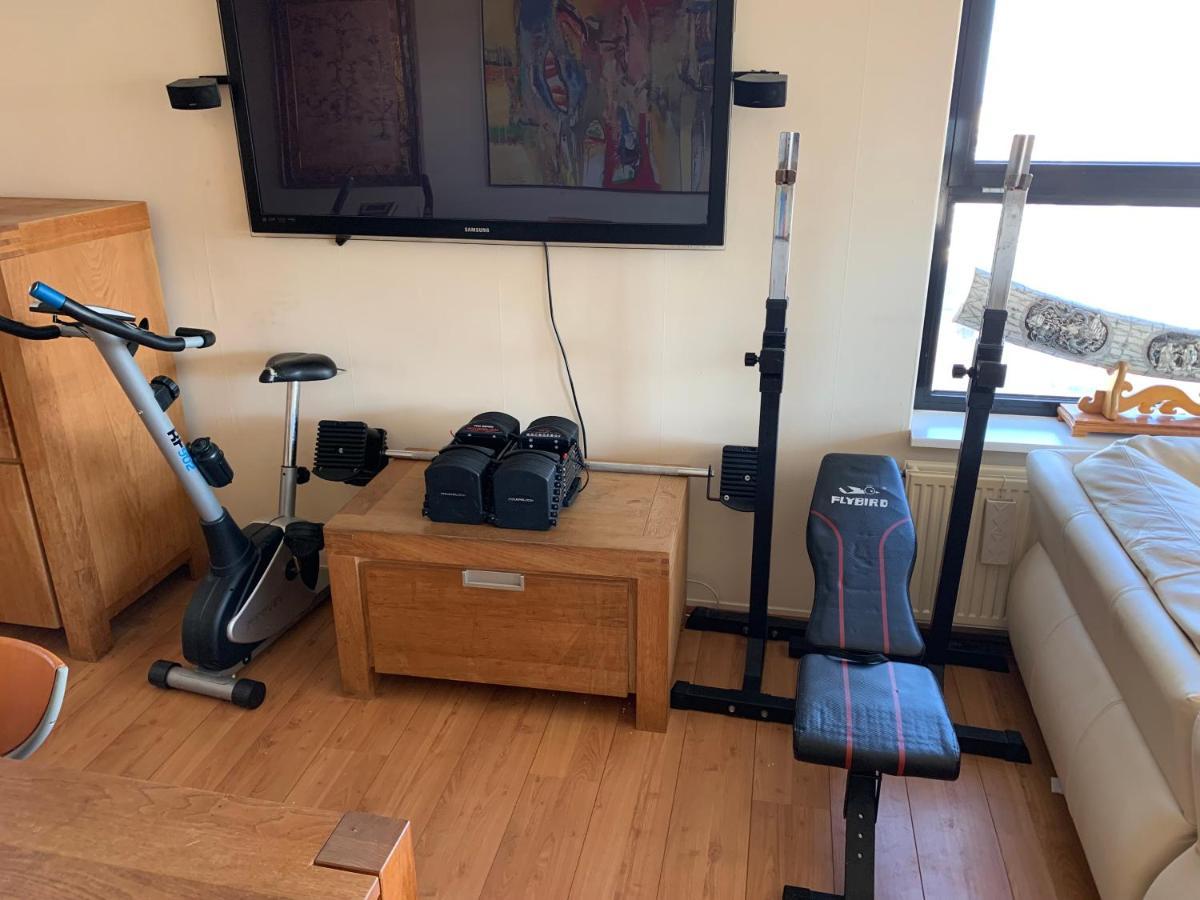 Luxury Flat In The City Centre Appartement Rotterdam