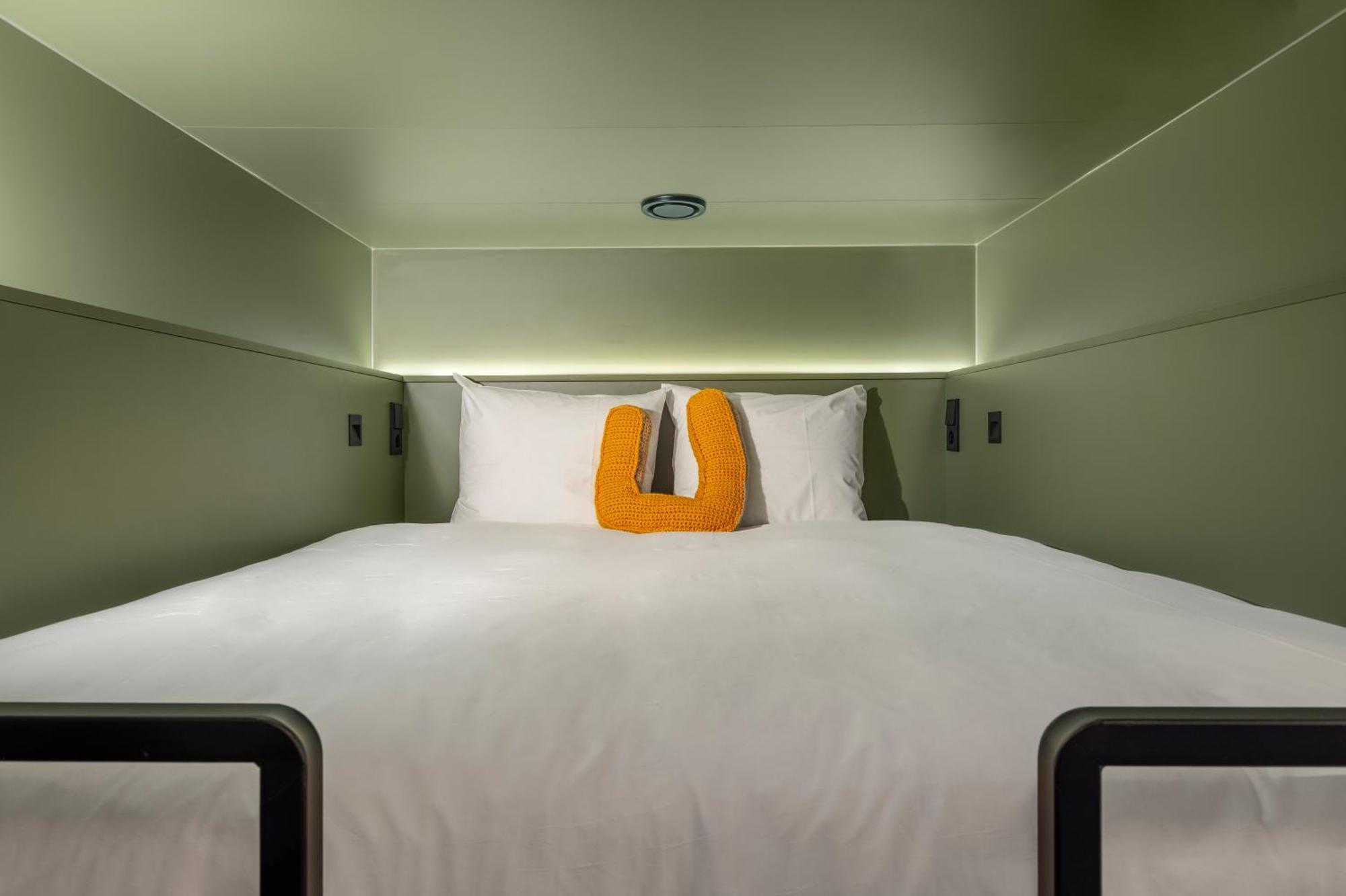 Hostel Pods By The Usual