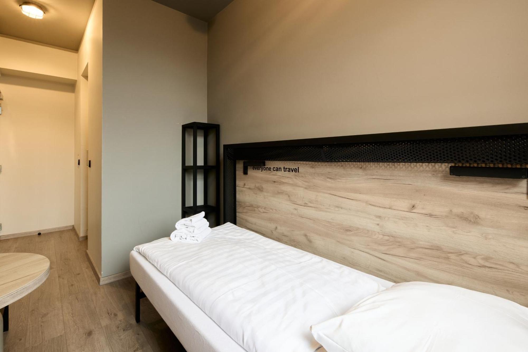 Hotel A&o Roterdão